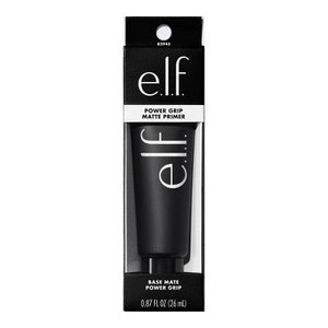 e.l.f. Power Grip Matte Primer 0.87 fl oz - Imperfect Box
