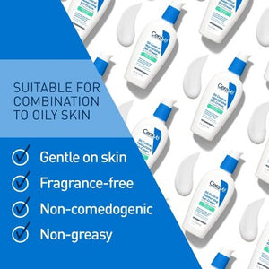 CeraVe Oil Control Face Gel Cream 3 fl oz - Missing Box