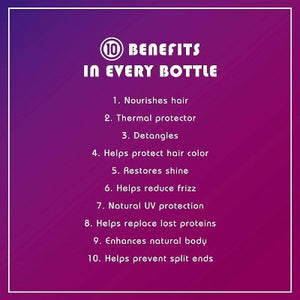 It's a 10 Miracle Leave-In Conditioner 10 fl oz - Imperfect Container