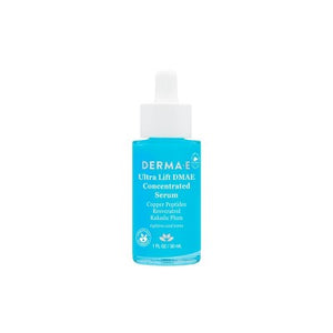 derma e Ultra Lift DMAE Concentrated Facial Serum 1 fl oz - New