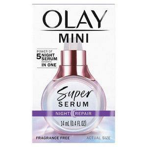Olay Night Mini Super Serum 0.4 fl oz - New