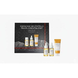 SKIN1004 Mini Cleansing Duo + Ampoule Skincare Gift Set 3pc - Imperfect Box