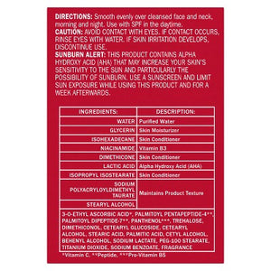 Olay Regenerist Vitamin C + Peptide 24 MAX Face Moisturizer 1.7oz - Imperfect Box