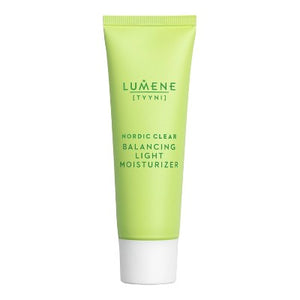 Lumene Nordic Clear Tyyni Balancing Light Moisturizer 1.7 fl oz - New