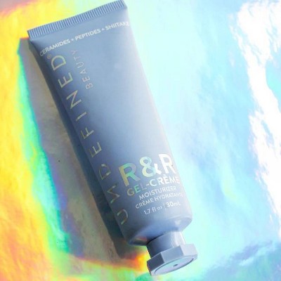 Undefined R&R Gel-Creme Moisturizer 1.7 fl oz - New