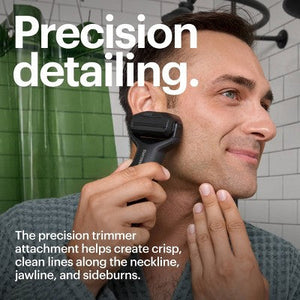 Manscaped The Chairman Plus Essentials Kit - Imperfect Box