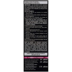 Schwarzkopf Color Ultime Permanent Color Raven Black - New