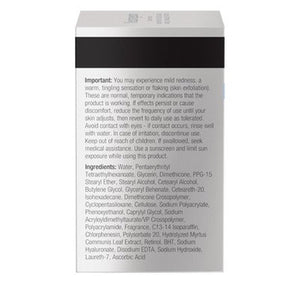 Neutrogena Rapid Wrinkle Repair Retinol Face Moisturizer 1.7 oz - Imperfect Box