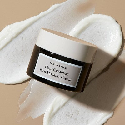 Naturium Plant Ceramide Rich Moisture Cream 1.7 oz - Missing Box