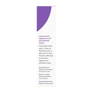 Hero Cosmetics Dark Spot Correct 10ml - New