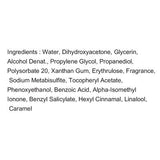 Jergens Natural Glow Instant Sun Drops Tanners 1 fl oz - New