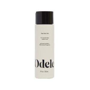 Odele Flex Hair Gel Curl Enhancing Hair Treatments 8 fl oz - Imperfect Container