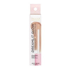 Pacifica Dream Lit Concealer Shade 7 Light Brown 0.21oz - Imperfect Box