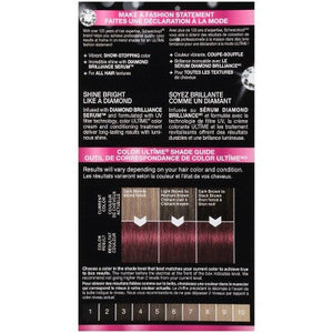 Schwarzkopf Color Ultime Permanent Color Ruby Red - New