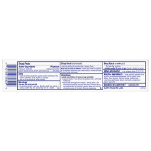 Sensodyne Clinical White Stain Protector Toothpaste 3.4oz/2pk - Imperfect Box