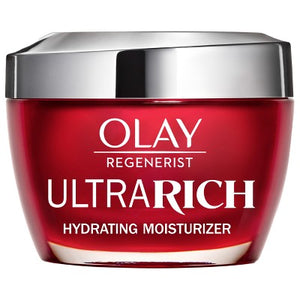 Olay Regenerist Ultra Rich Face Moisturizer 1.7oz - Imperfect Box
