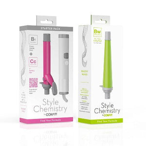 Conair Style Chemistry Tapered Curling Wand Attachment 1 1/4-3/4 - Imperfect Box