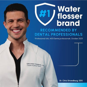 Waterpik Cordless Enhance Water Flosser - New