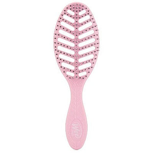 Wet Brush Go Green Speed Dry Hair Brush Pink - New