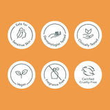 Rael Miracle Clear Brightening Triple Acid Face Exfoliant Gel-Serum 1.7oz - New