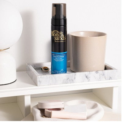 Bondi Sands 1 Hour Express Self Tanning Foam Fragrance Free 6.76 fl oz