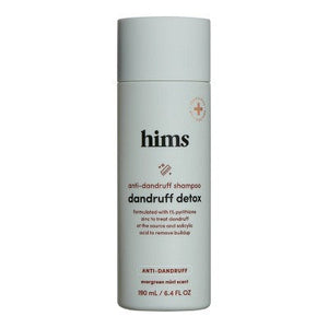 Hims Dandruff Detox Shampoo 6.4oz - New