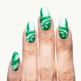 Chillhouse Chill Tips Press-On Fake Nails Shes a Gem 24ct - New