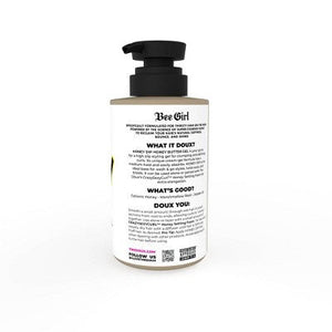 The Doux Honey Dip Butter Hair Gel 12oz - Imperfect Box
