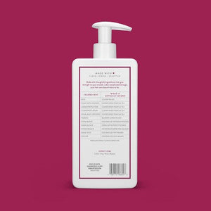 Native Blackberry & Green Tea Strengthening Hair Shampoo 16.5 fl oz - New