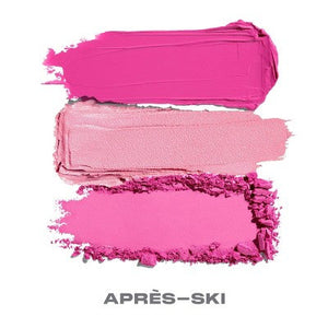 Morphe Cheek Thrills Multi-Finish Face Trio Apres-Ski 10.8g - Imperfect Box