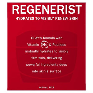 Olay Regenerist Face Moisturizer Micro-Sculpting Cream 1.7oz - Imperfect Box