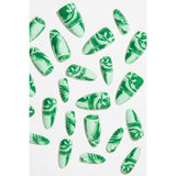 Chillhouse Chill Tips Press-On Fake Nails Shes a Gem 24ct - New