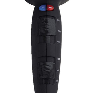 Revlon Perfect Heat Volumizing Turbo Hair Dryer 1875 Watt - Imperfect Box