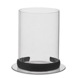 scünci Headband and Hair Accessories Organizer with Bonus Headband Clear 2pcs - New