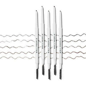 Well People Expressionist Brow Pencil Warm Brown 0.01oz - New