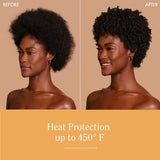 Rizos Curls Heat Protection Multivitamin Leave-In Conditioner 6.8 fl oz