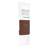Neutrogena Clear Coverage Flawless Matte Color Correcting Cream, Full-Coverage 10.0 Sienna - New