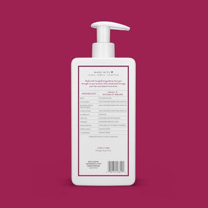 Native Blackberry; Green Tea Strengthening Hair Conditioner 16.5 fl oz - Imperfect Container