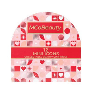 MCoBeauty Advent Calendar Gift Set 24 fl oz - Imperfect Box