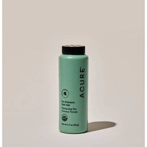 Acure Brunette to Dark Hair Dry Shampoo 1.7oz - New