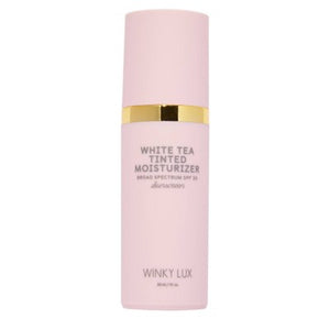 Winky Lux White Tea Tinted Moisturizer Medium 1 fl oz - Imperfect Box