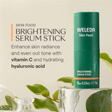 Weleda Skin Food Brighten Serum Stick 0.53oz - New
