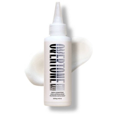 Overtone The Gloss Shine Reviving Treatment Mask 4.5oz - New