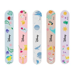 Tweezerman Nail Files Forever Friends 5ct - New