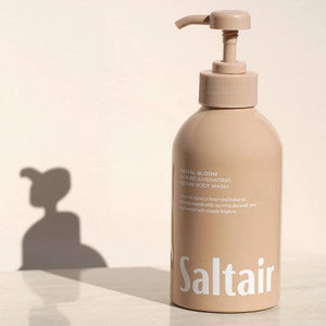 Saltair Santal Bloom Serum Body Wash 17 fl oz - Imperfect Container