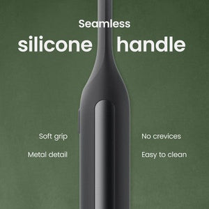 quip Ultra Next Generation Smart Sonic Electric Toothbrush Onyx - Imperfect Box