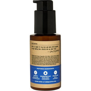DR. SQUATCH Men's Natural Soothing Post Shave Fresh Falls 2.5 fl oz - Imperfect Box