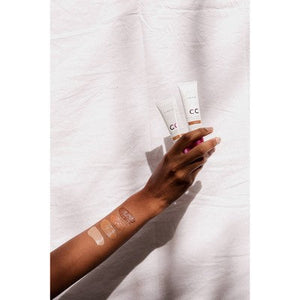 Lumene CC Color Correcting Cream 5 Deep Tan  1 fl oz - New