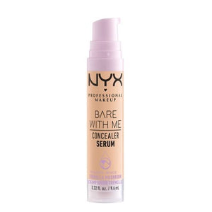 NYX Professional Makeup Bare With Me Serum Concealer 0.32oz 04 Beige - New