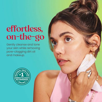 Burt's Bees Micellar Coconut Lotus Towelette 2pk/60ct - New